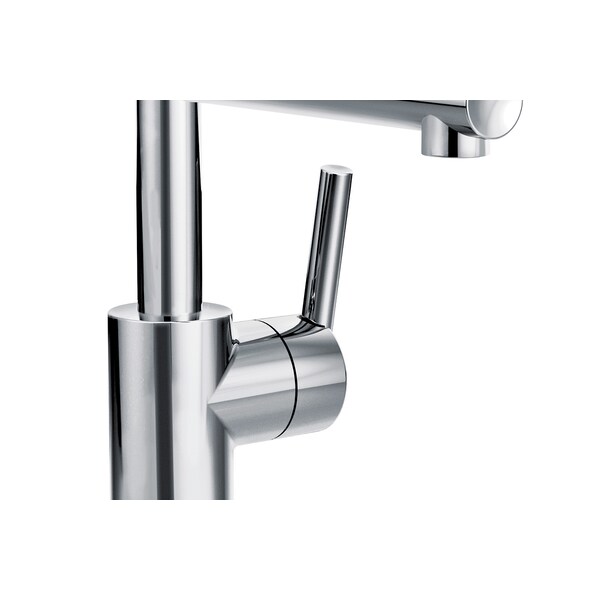 One-Handle Bathroom Faucet